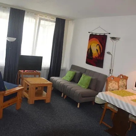 Buendawiese Appartement Davos