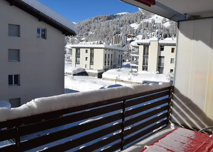 Buendawiese Appartement