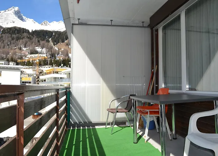 Buendawiese Apartment *