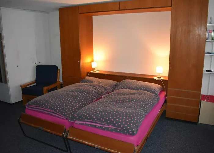 Buendawiese Appartement Davos