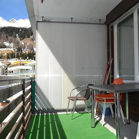 Bündawiese Apartment *