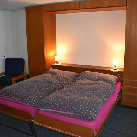 Bündawiese Apartment Davos